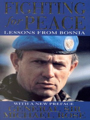 cover image of Fighting for peace